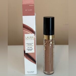 Laura Geller Chromatic Water Lip Tint AU LAIT
NEW